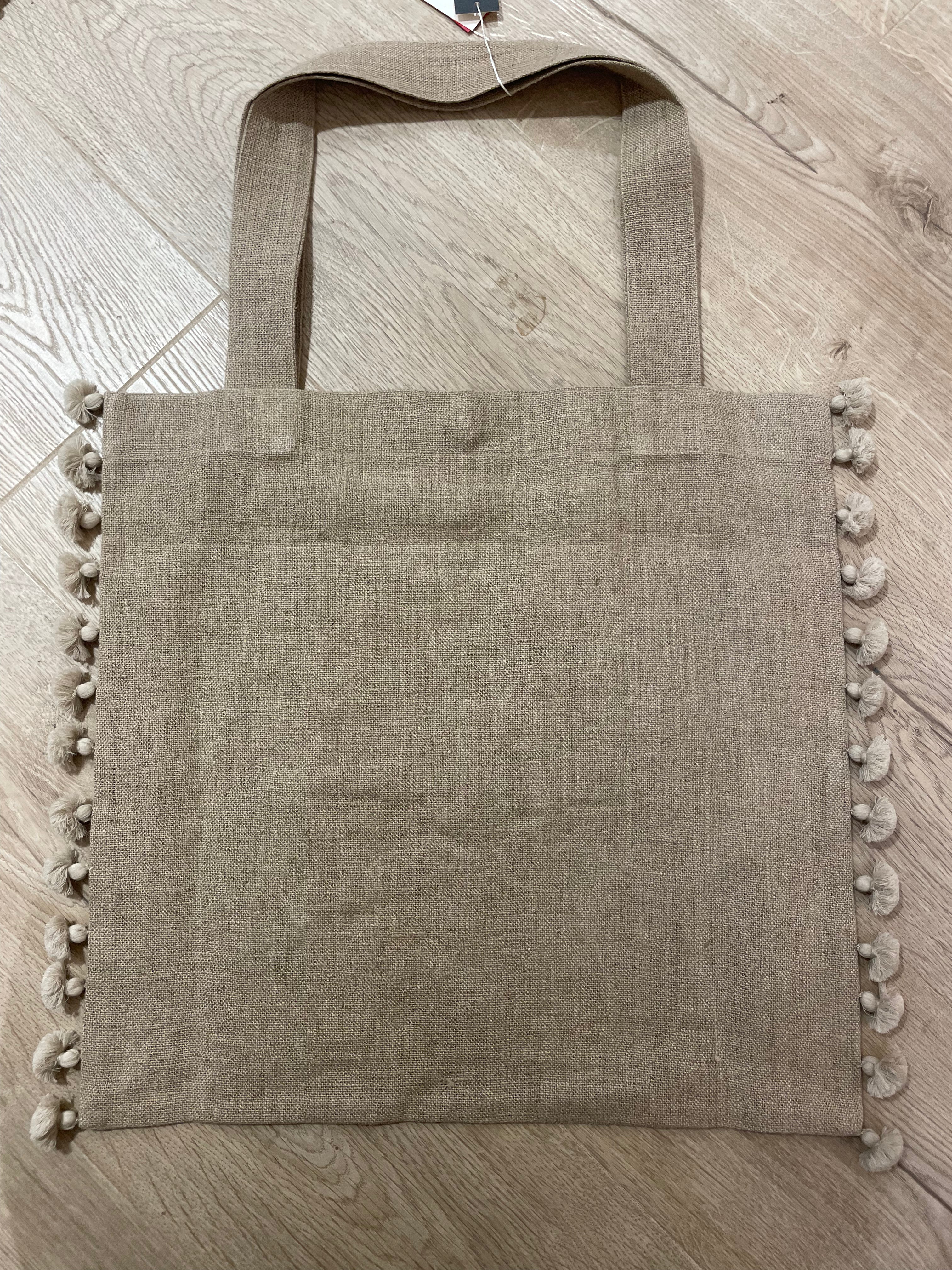The Congo Tote Bag