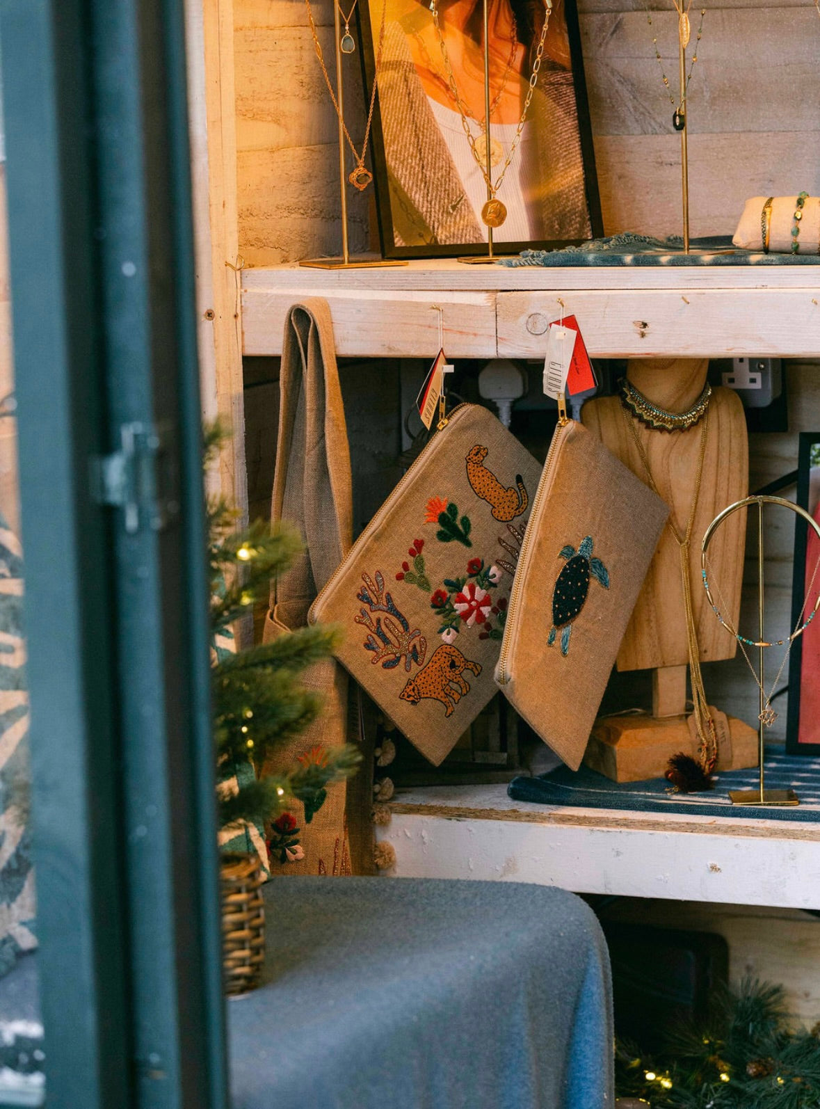 The Turtle Clutch ↠ Blue