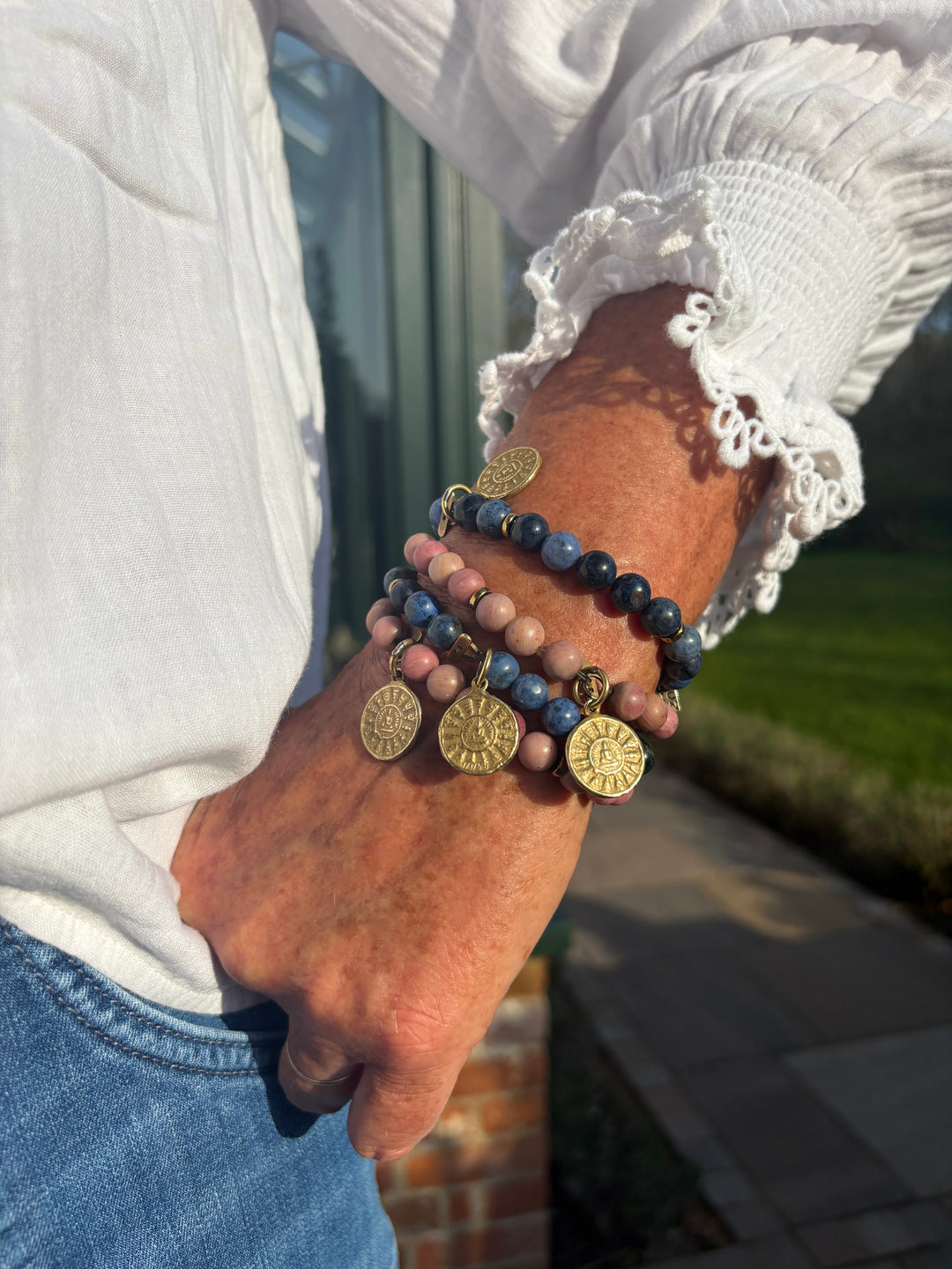The Shanti Bracelets