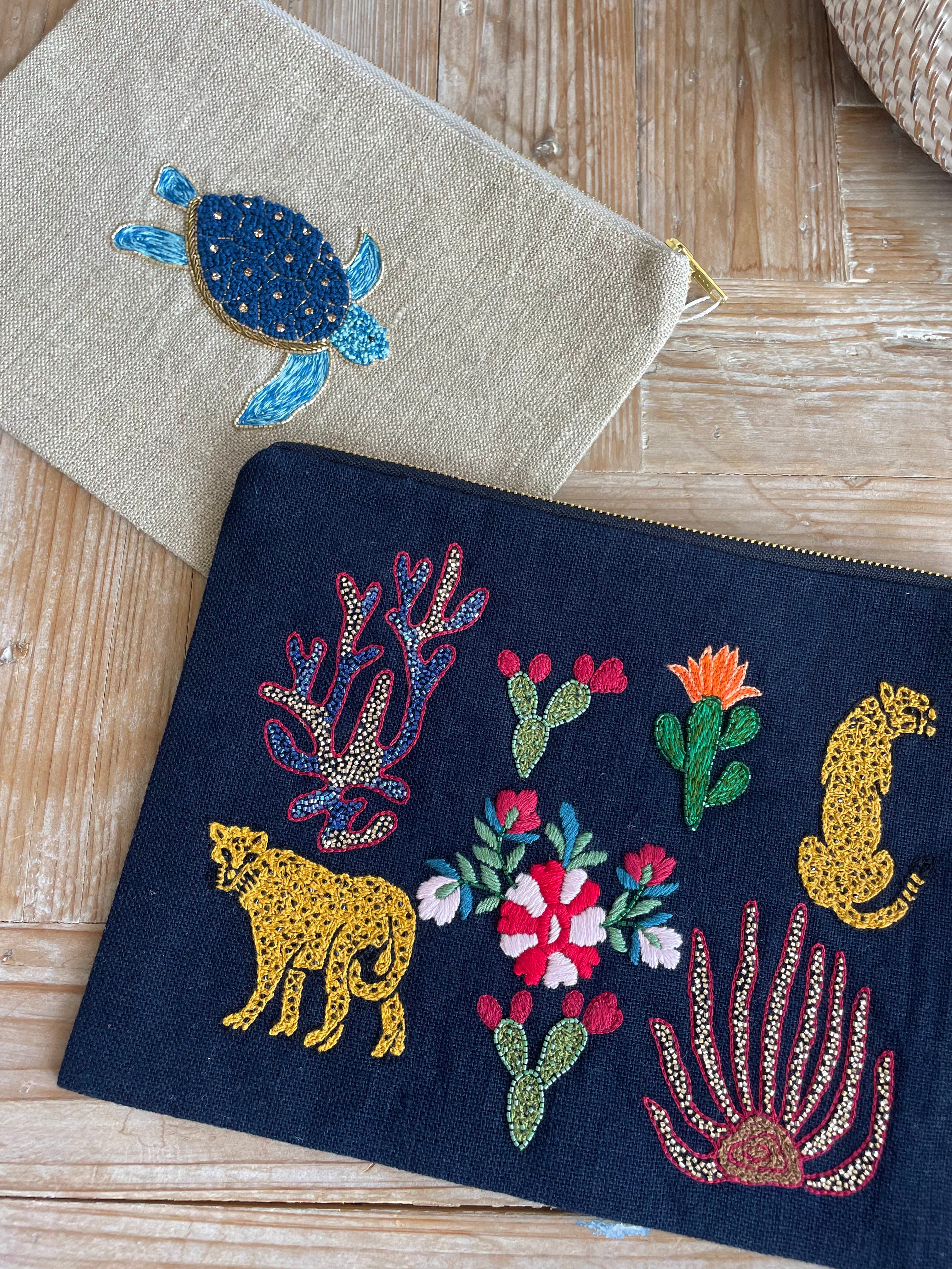 The Congo Clutch ↠ Navy