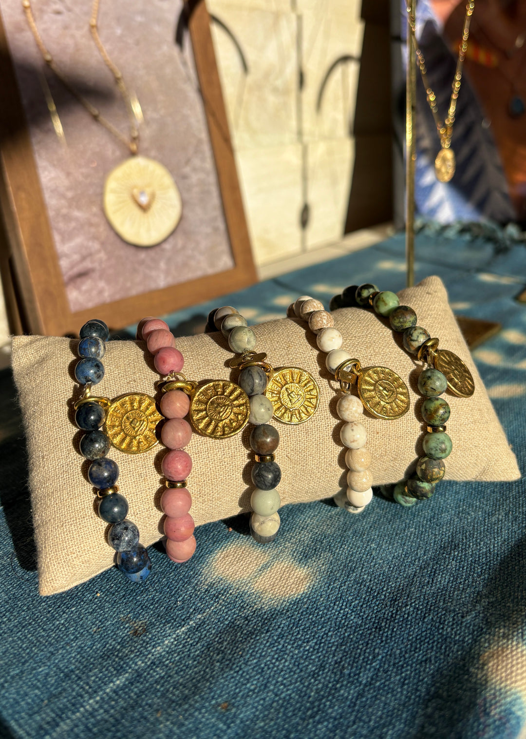 The Shanti Bracelets