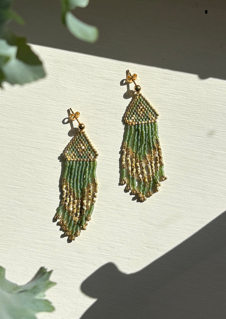 The Freya Earrings