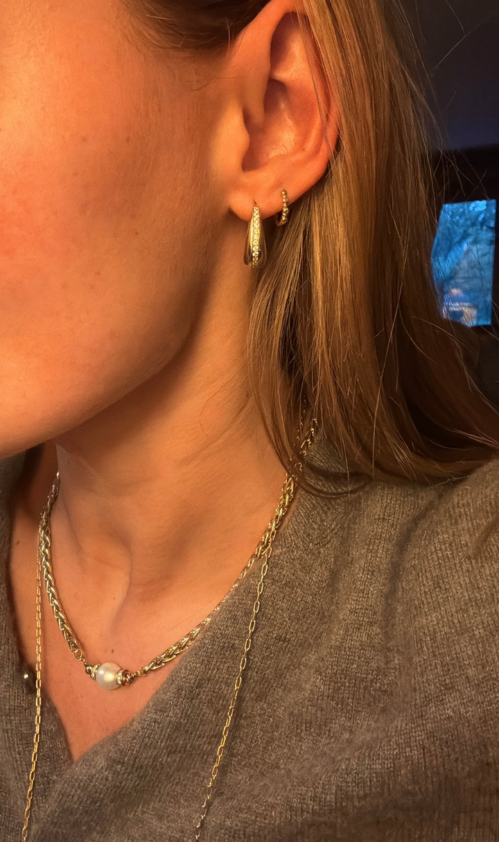 The Midnight Earrings
