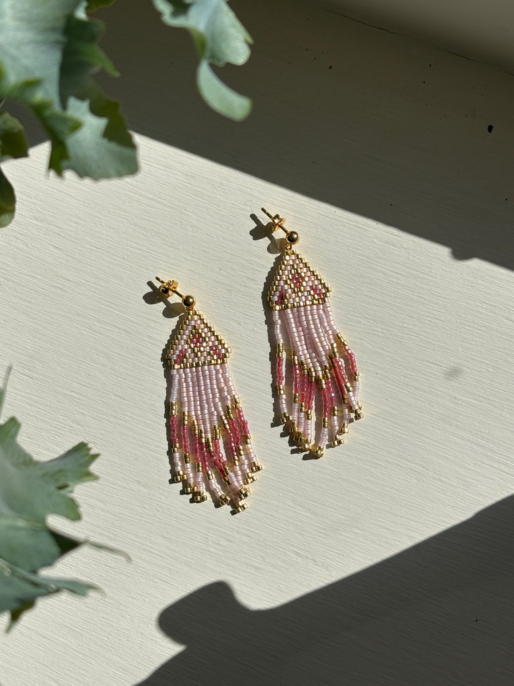 The Freya Earrings