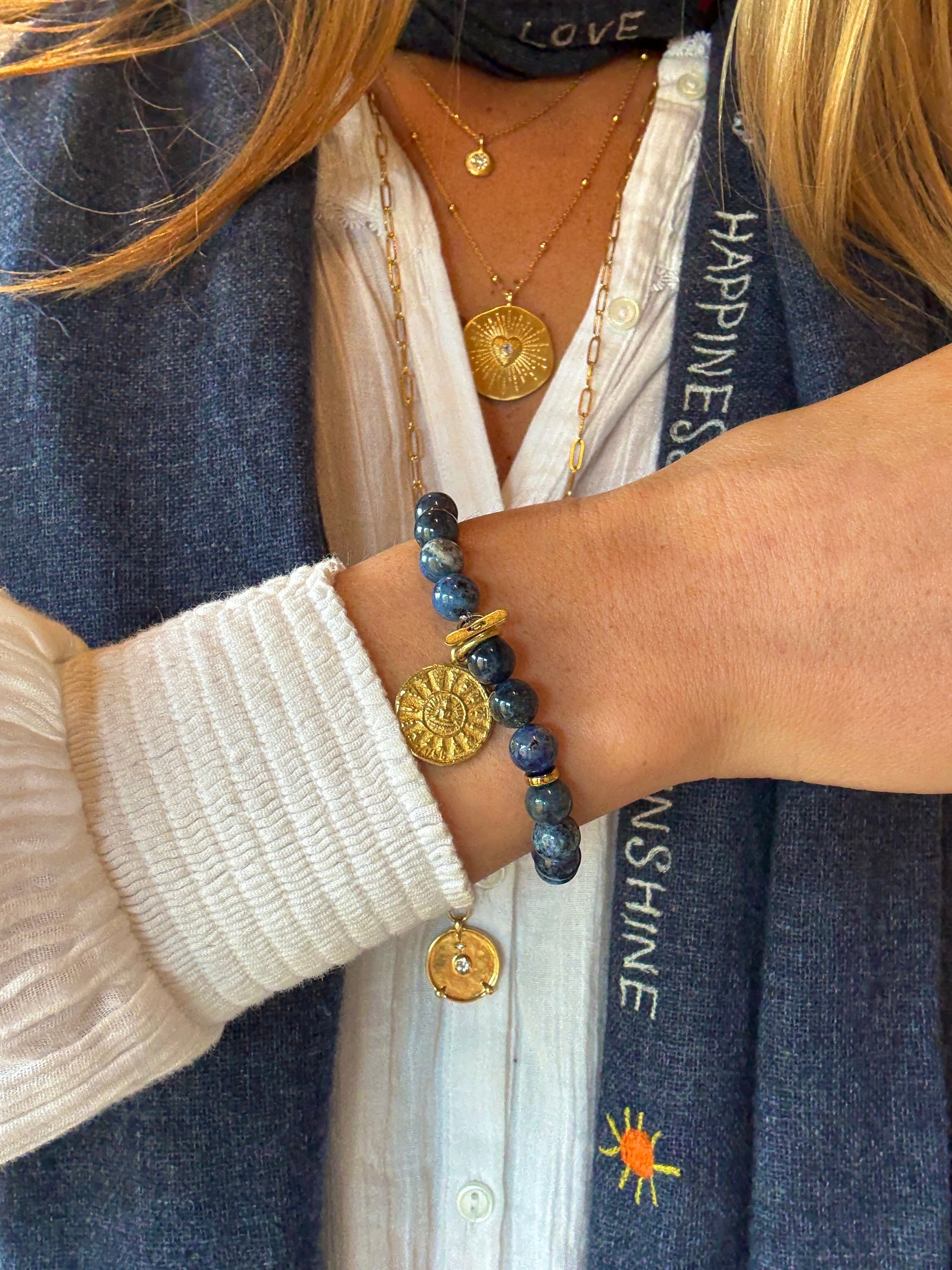 The Shanti Bracelets