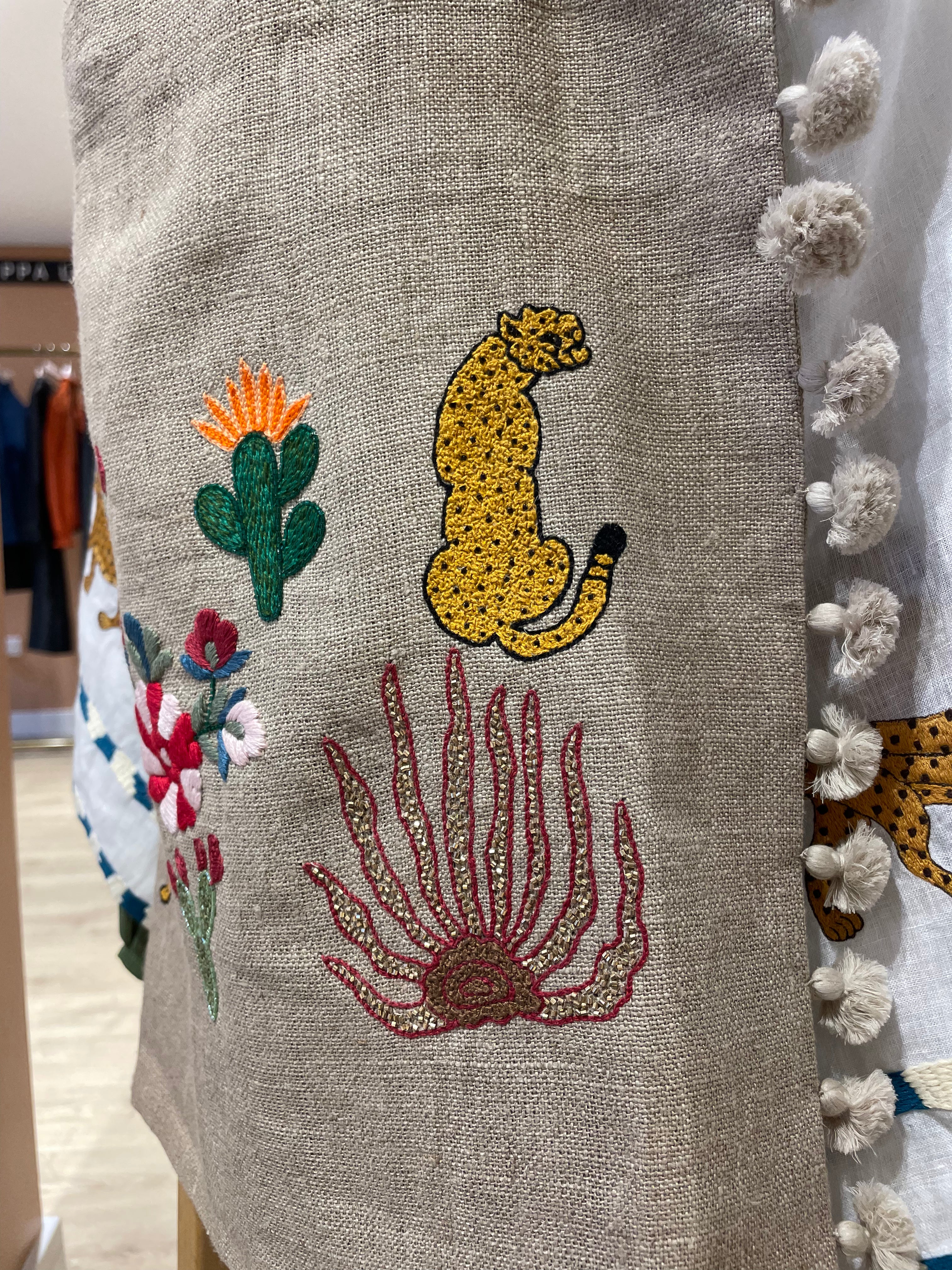 The Congo Tote Bag
