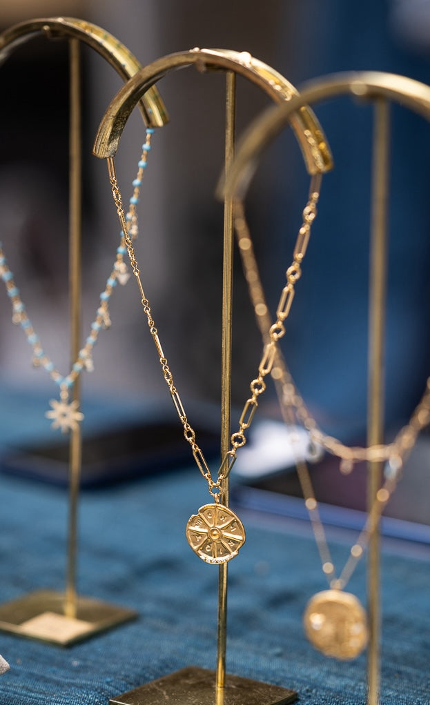 The Cesar Necklace