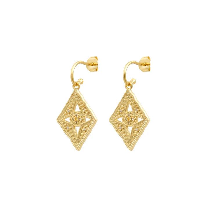 The Calypso Earrings