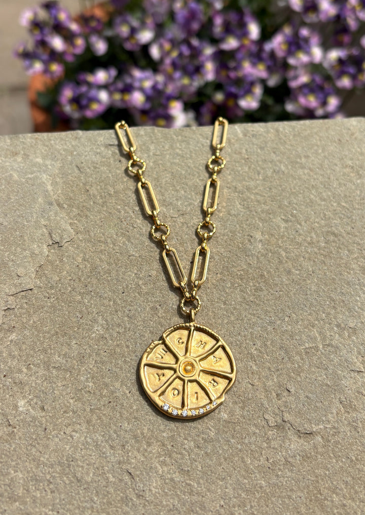 The Cesar Necklace
