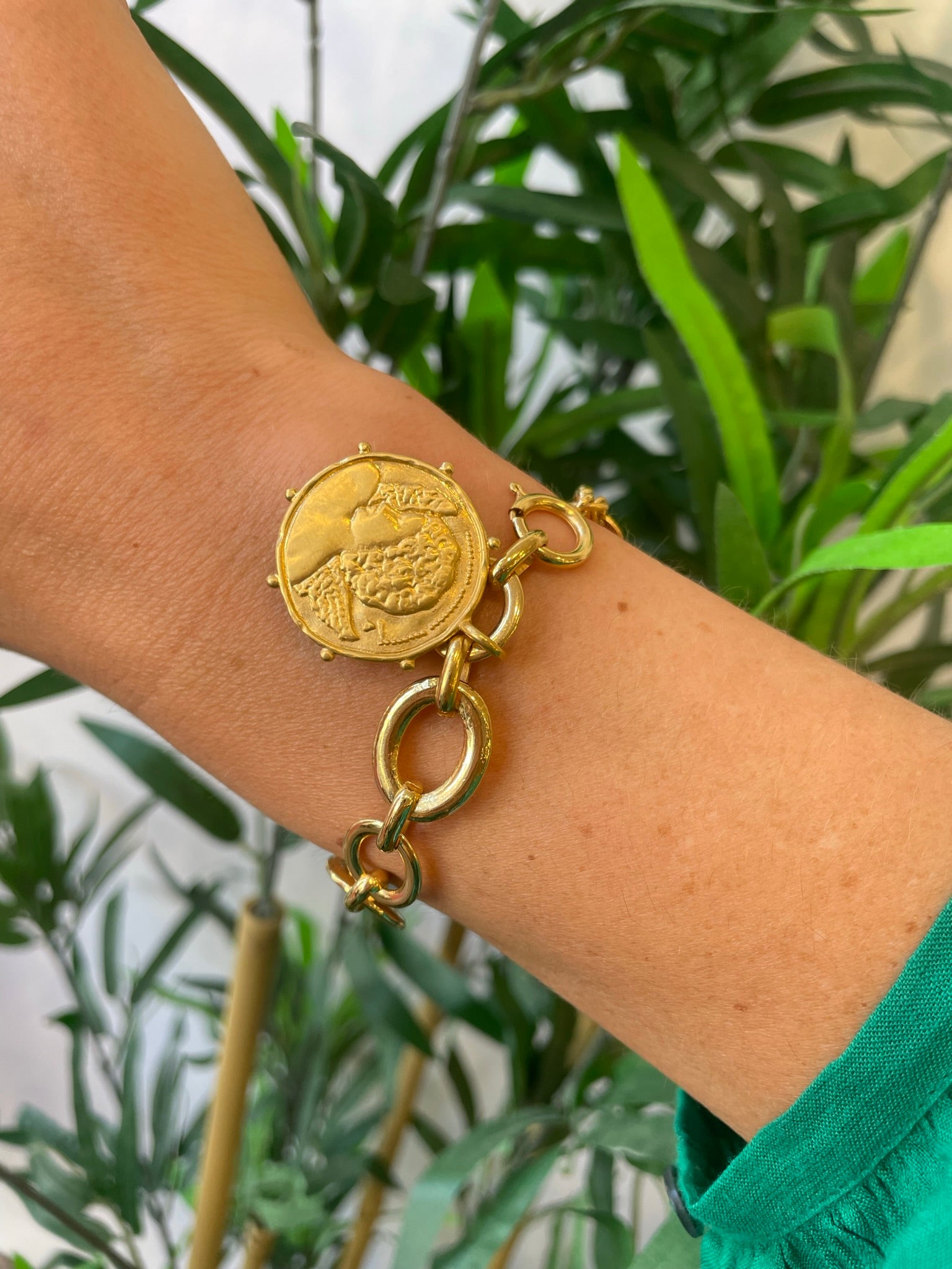The Sasha Bracelet