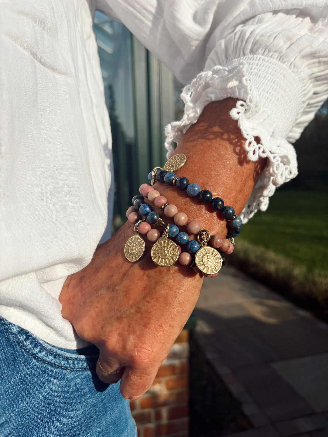 The Shanti Bracelets