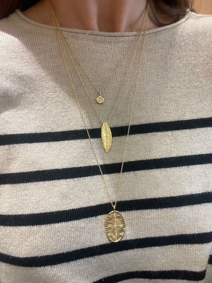 The Saule Necklace