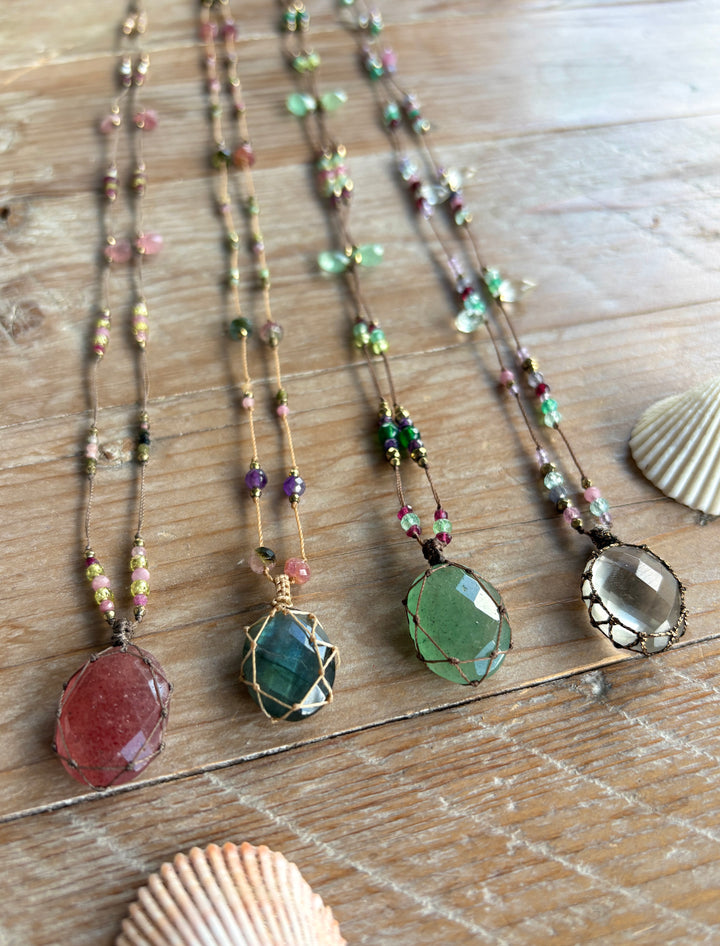 The Paloma Necklace
