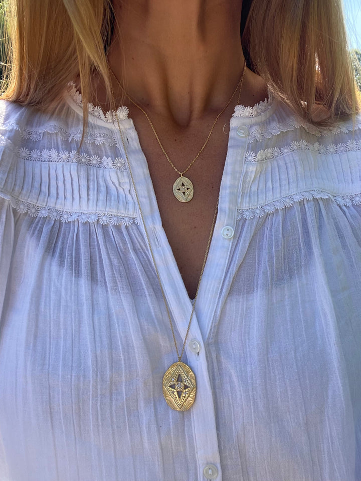 The Calypso Necklace ↠ Short