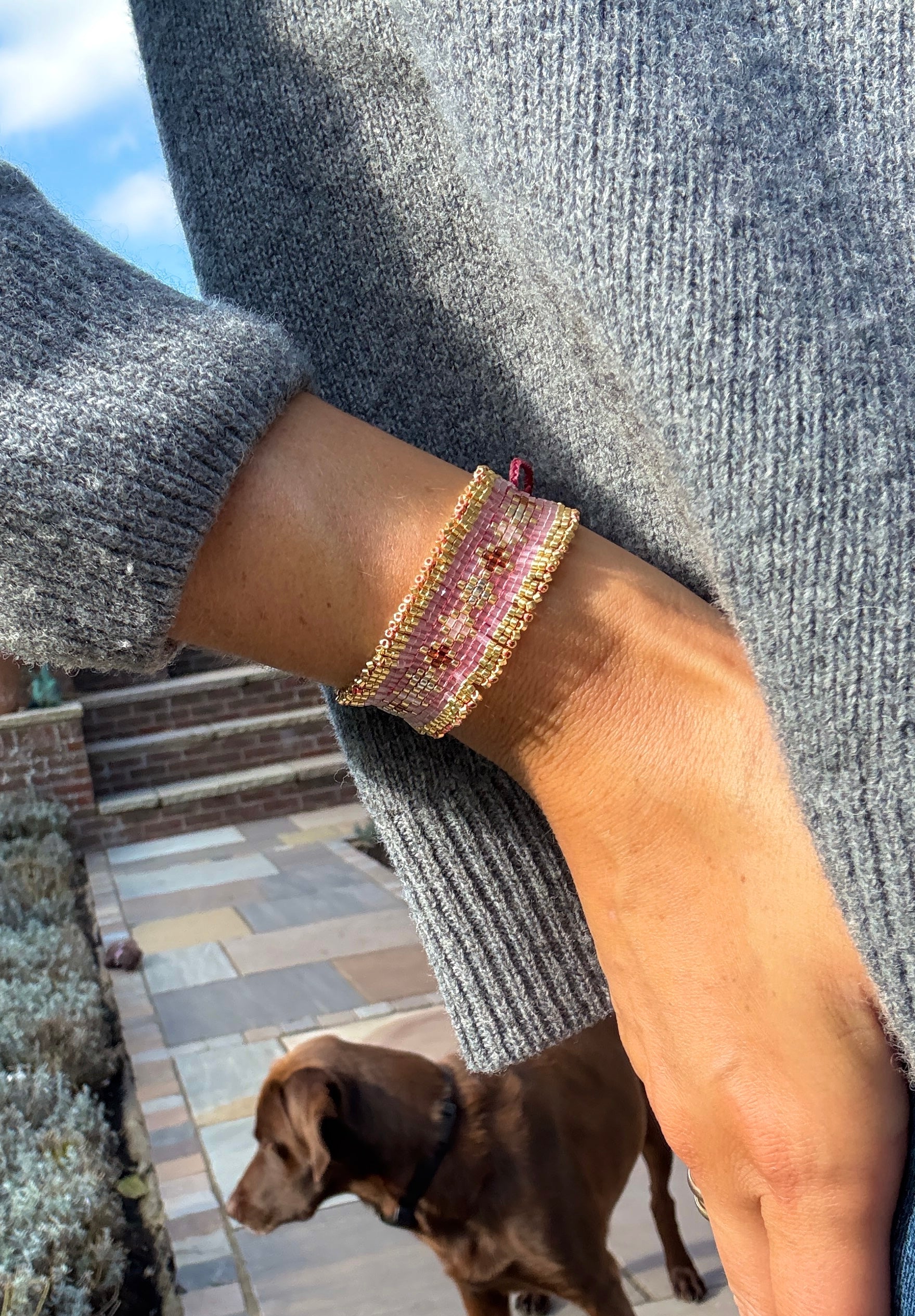 The Bohème Bracelets