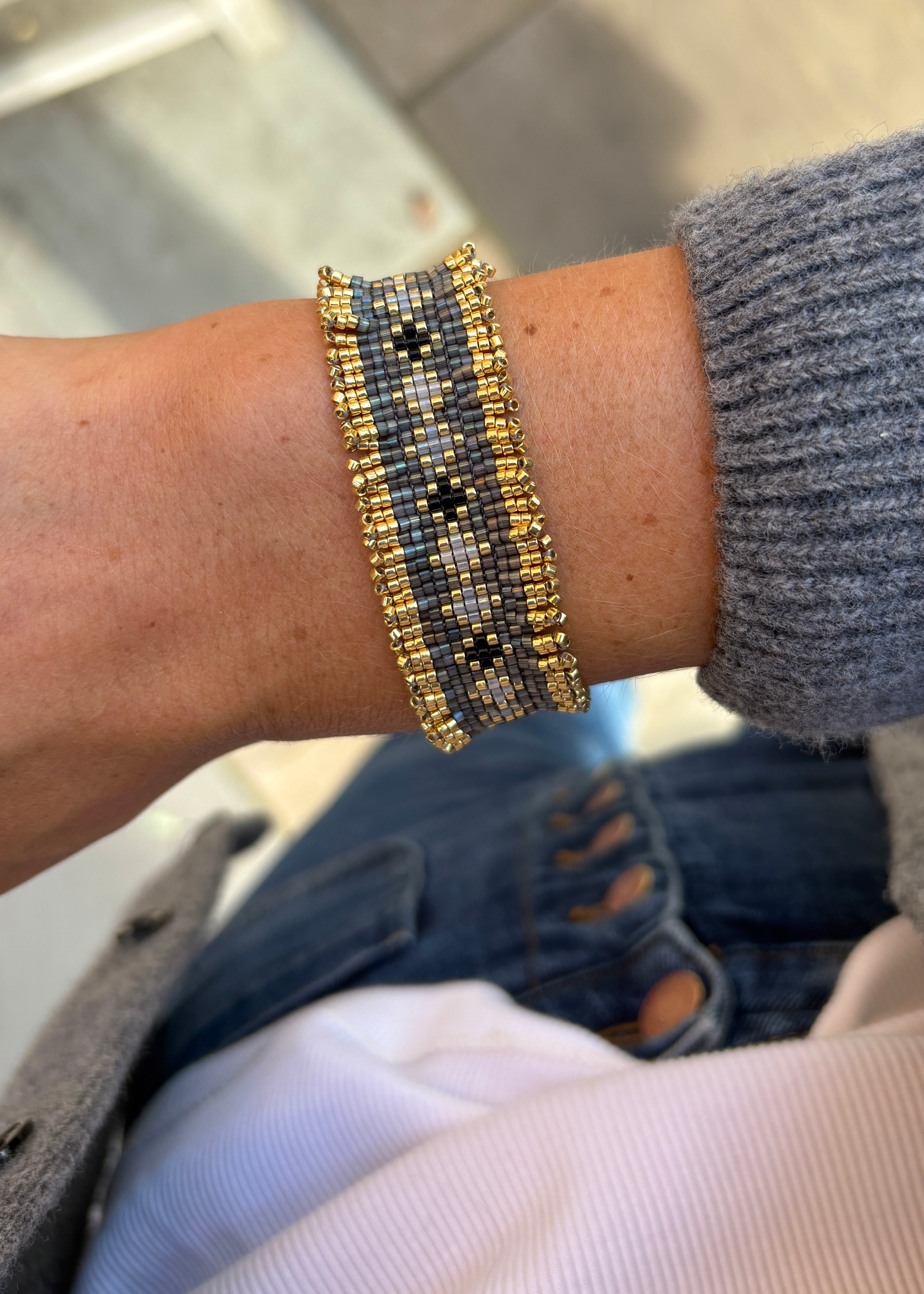 The Bohème Bracelets