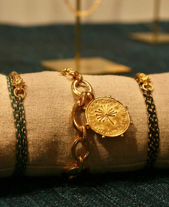 The Sasha Bracelet