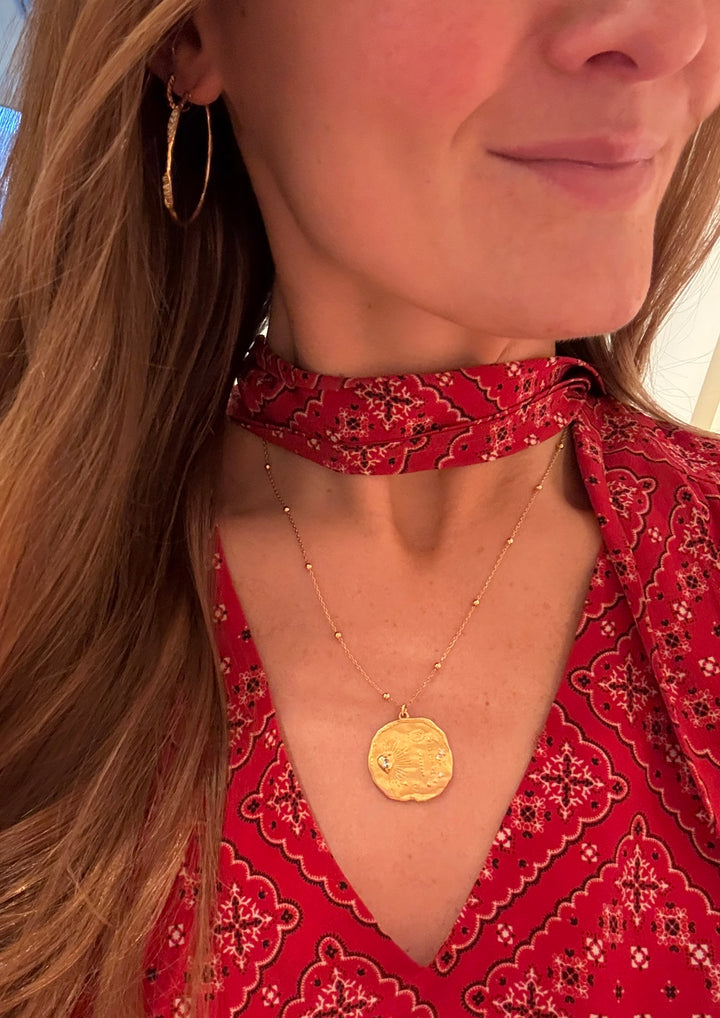 The Adora Earrings