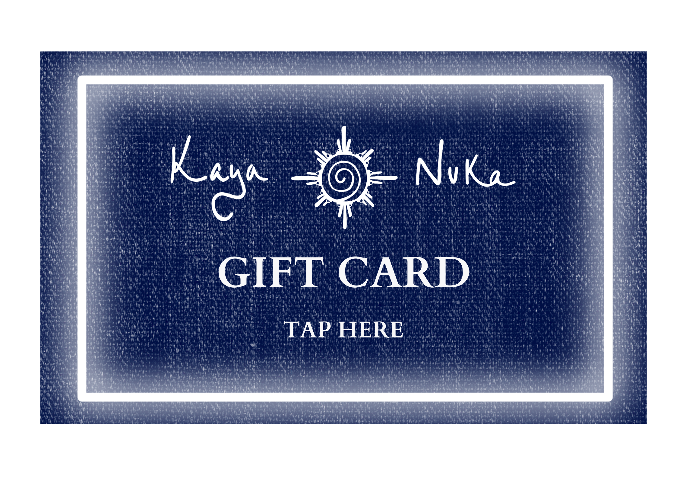 KayaNuka Gift Card