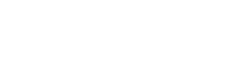 KayaNuka Logo white