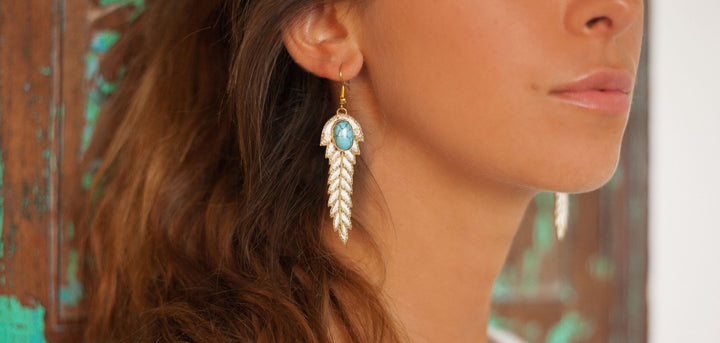 The Lori Earrings