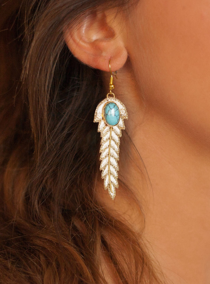 The Lori Earrings
