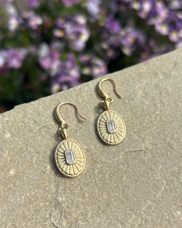 The Astral Earrings