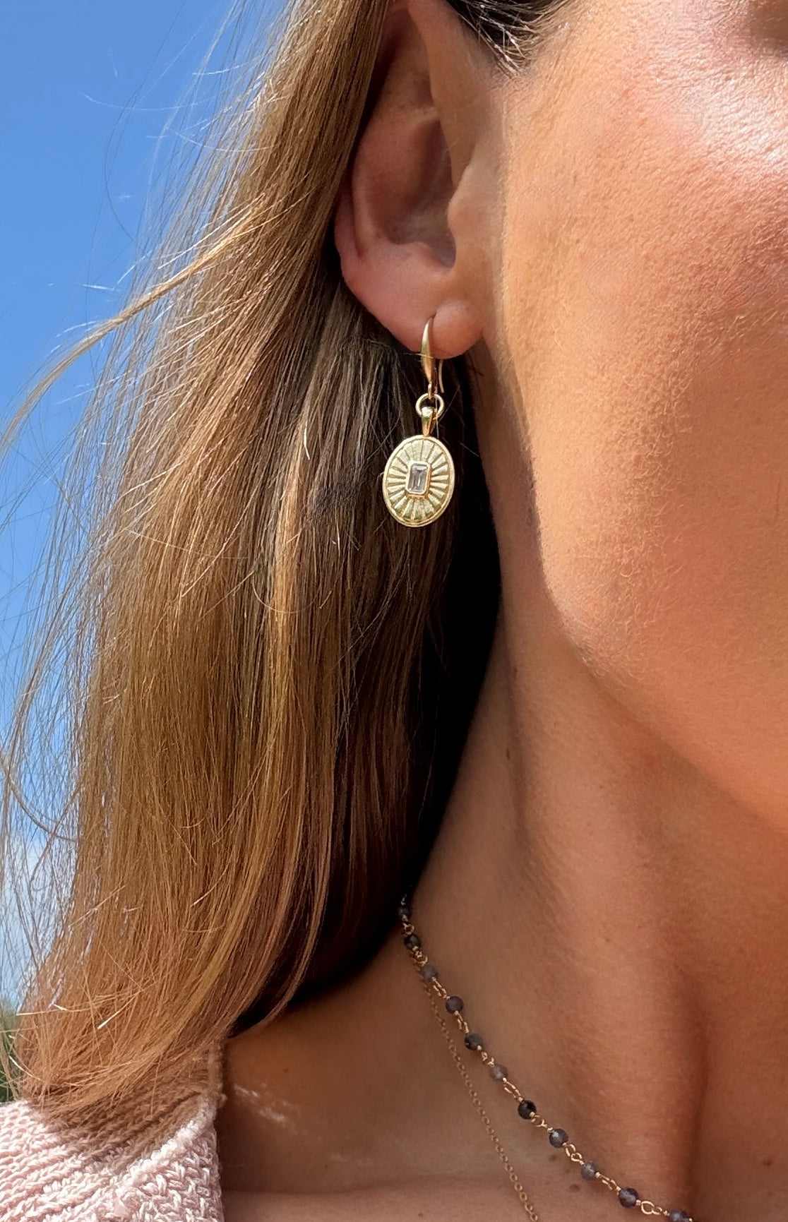 The Astral Earrings