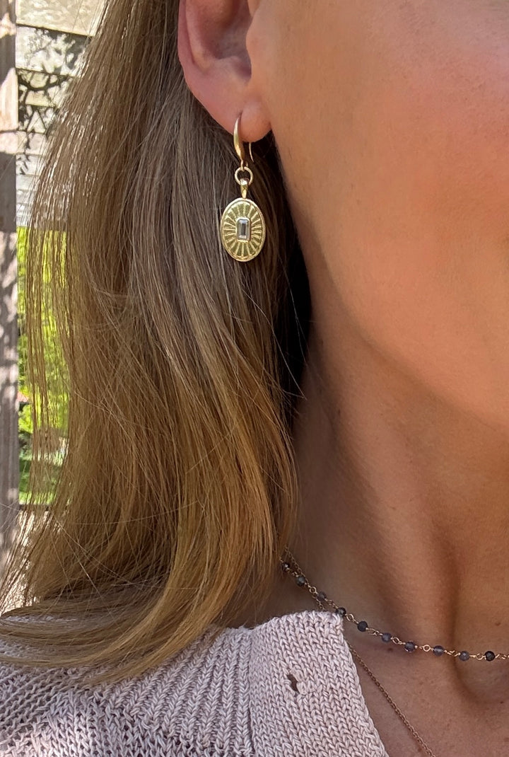 The Astral Earrings