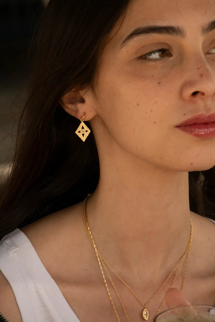 The Calypso Earrings
