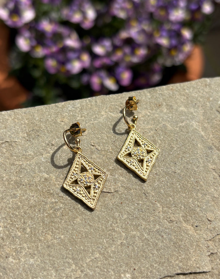 The Calypso Earrings