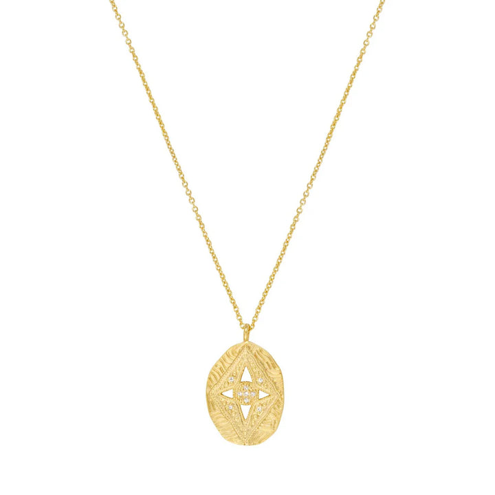 The Calypso Necklace ↠ Short