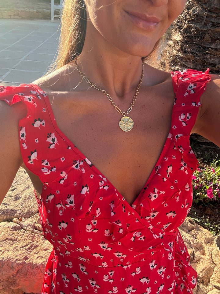 The Cesar Necklace