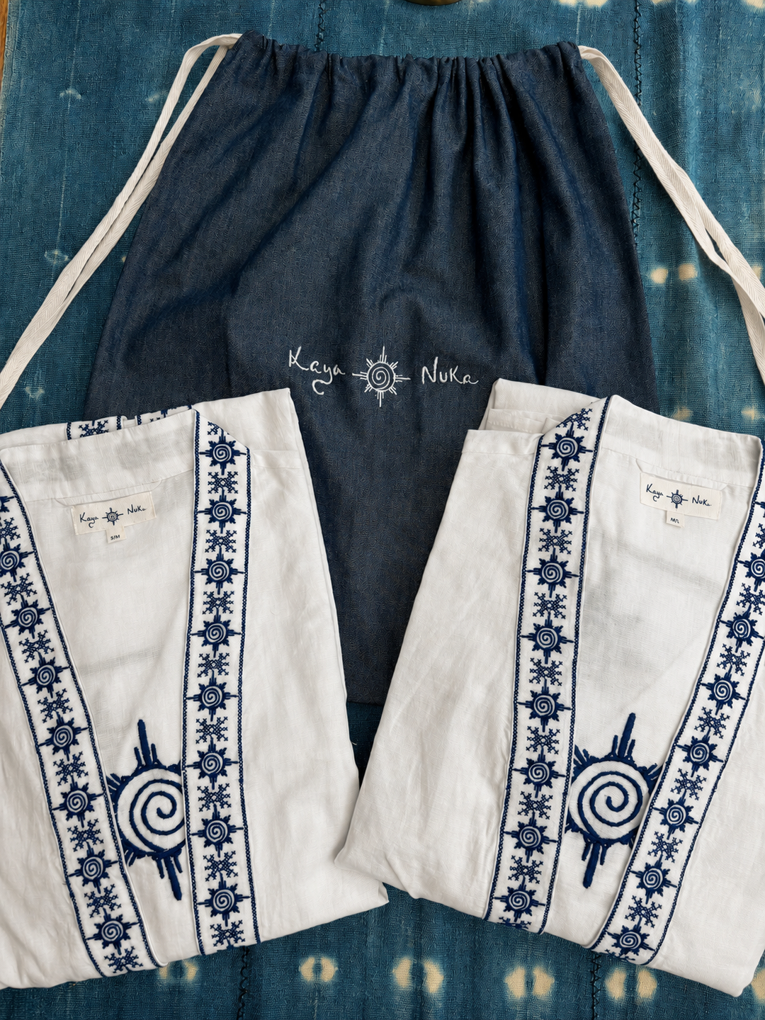 The KayaNuka Kimono