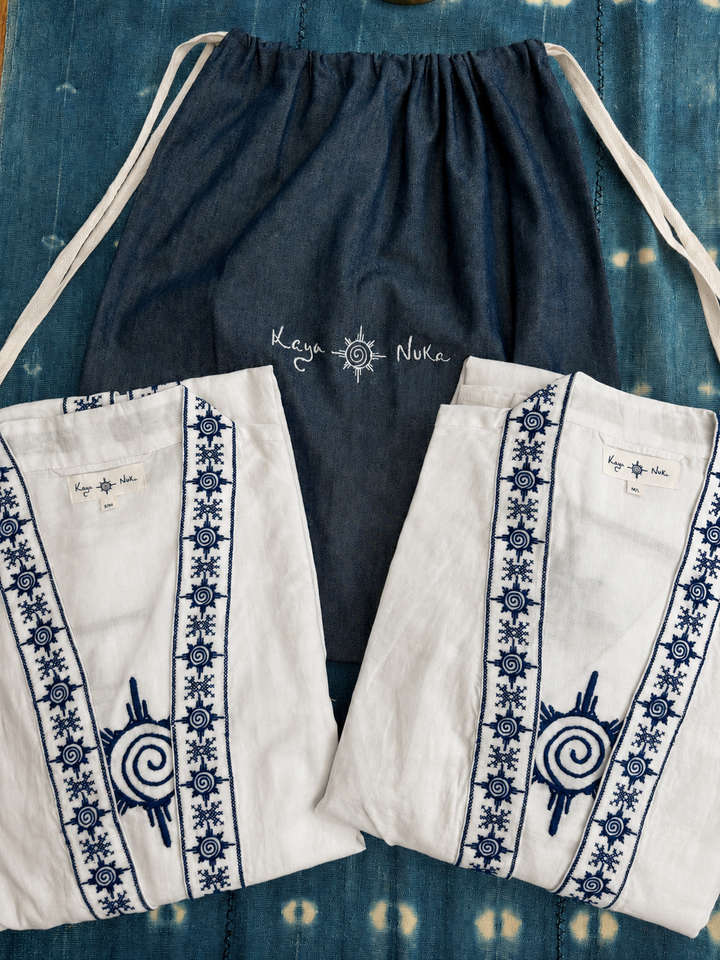 The KayaNuka Kimono