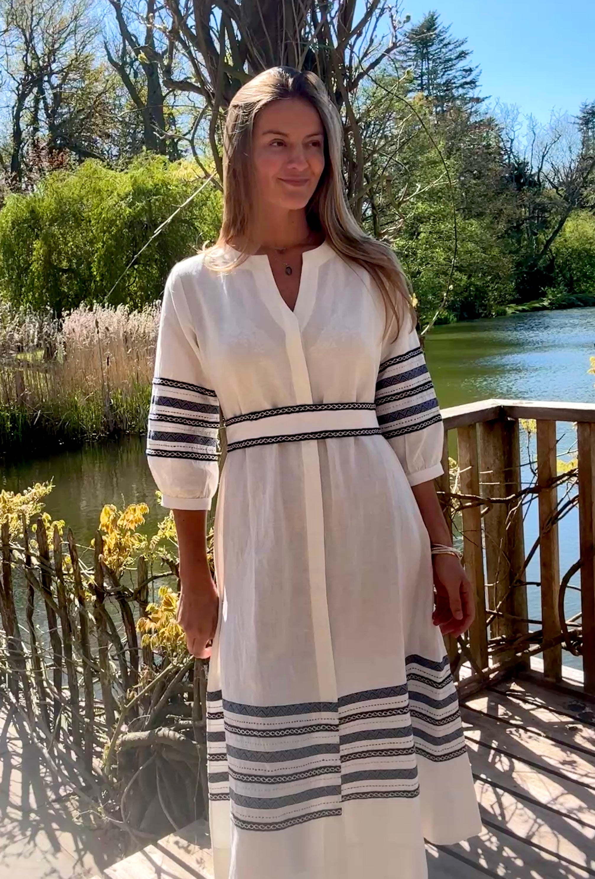 The Devika Dress