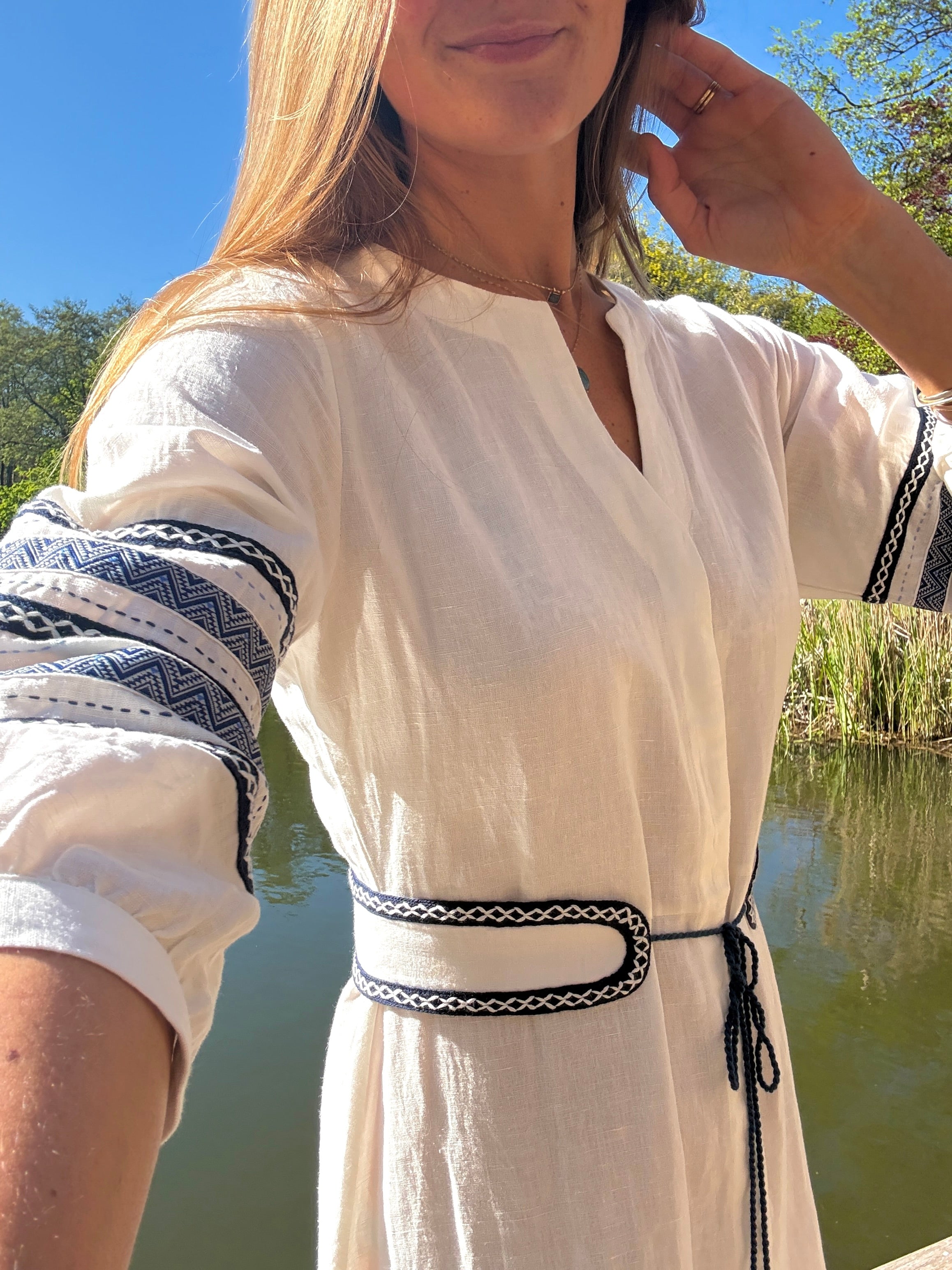 The Devika Dress