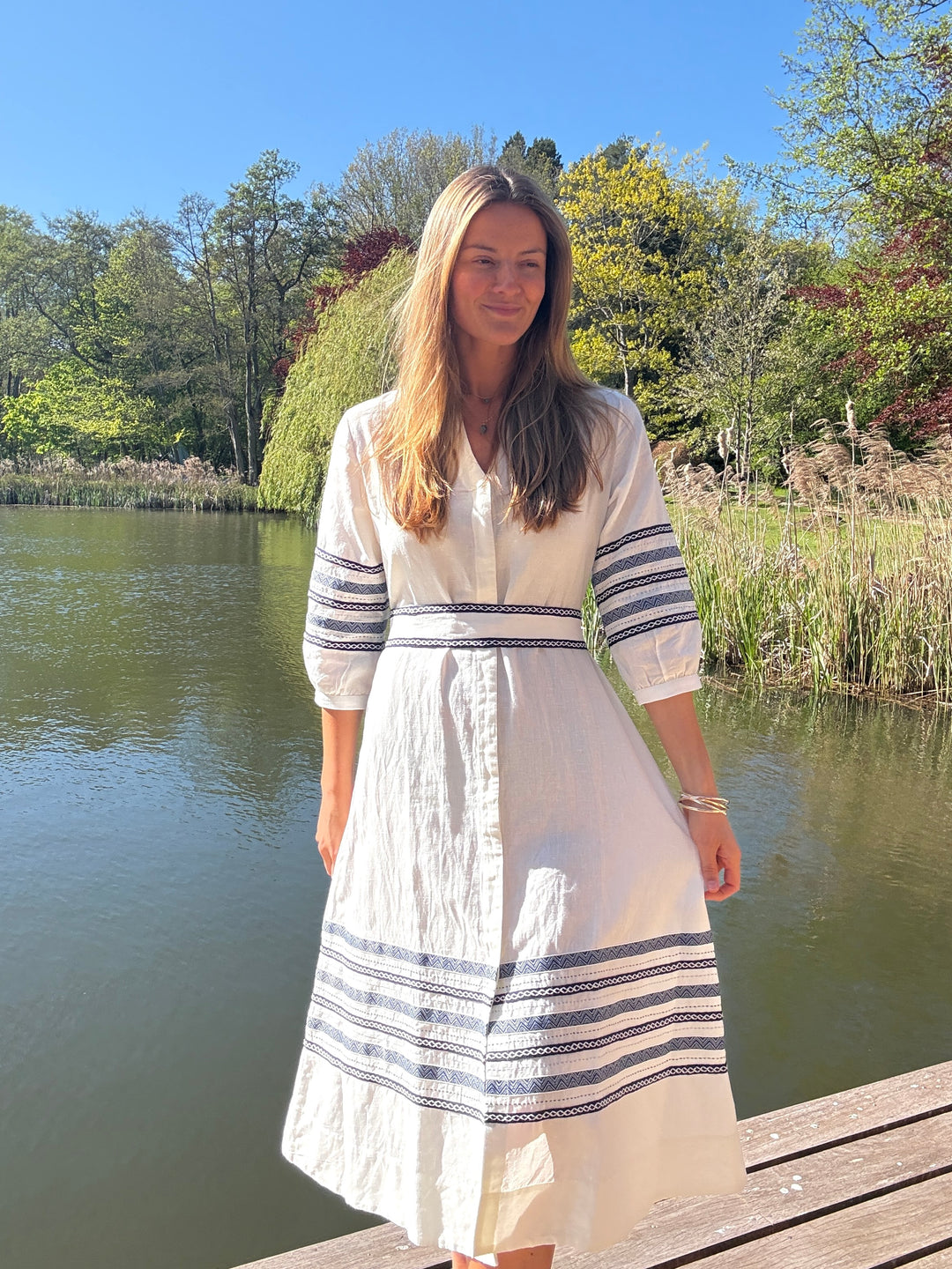 The Devika Dress