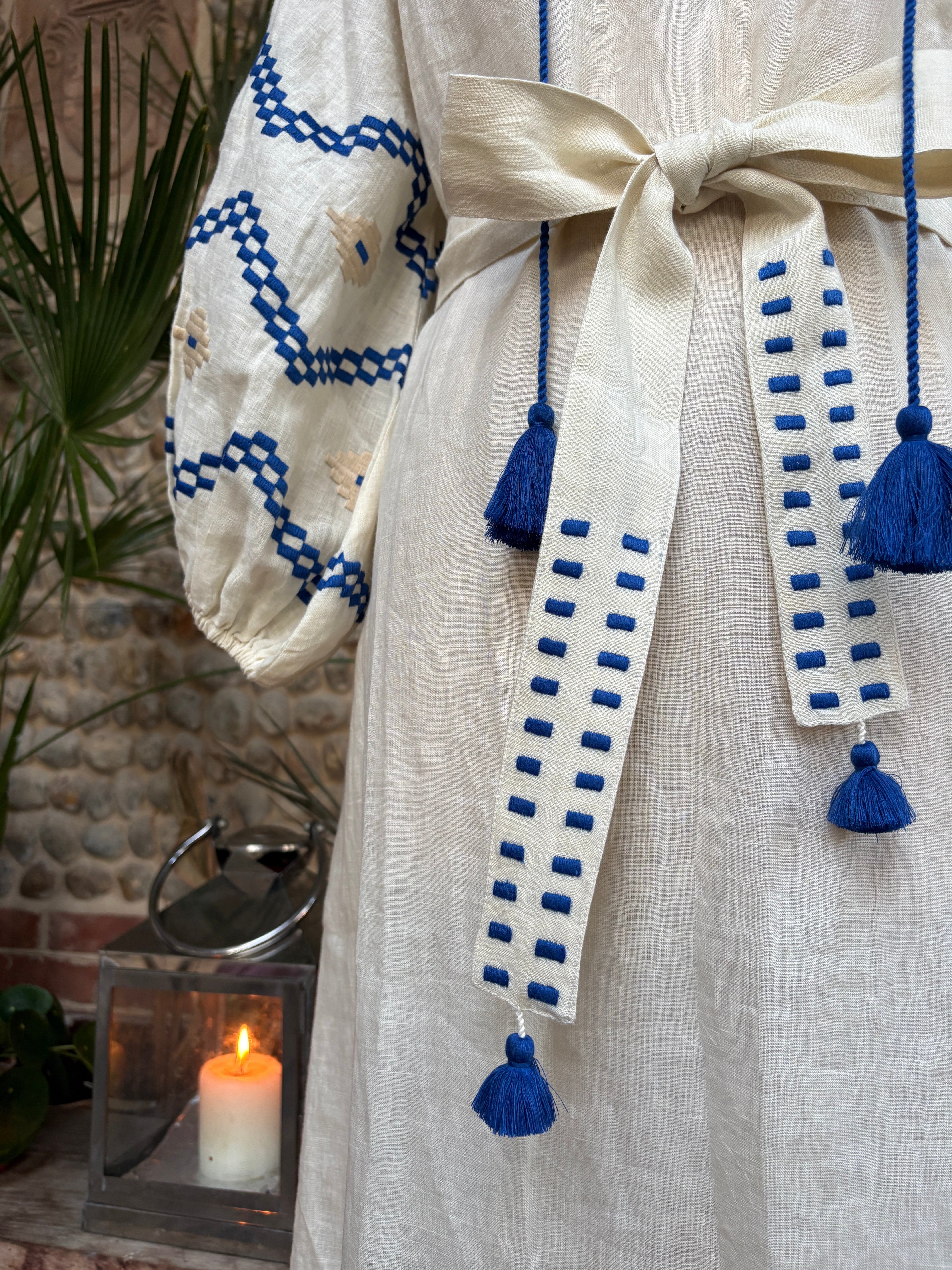 ecrublueaztecveronicadressbenarasbycitrusfront