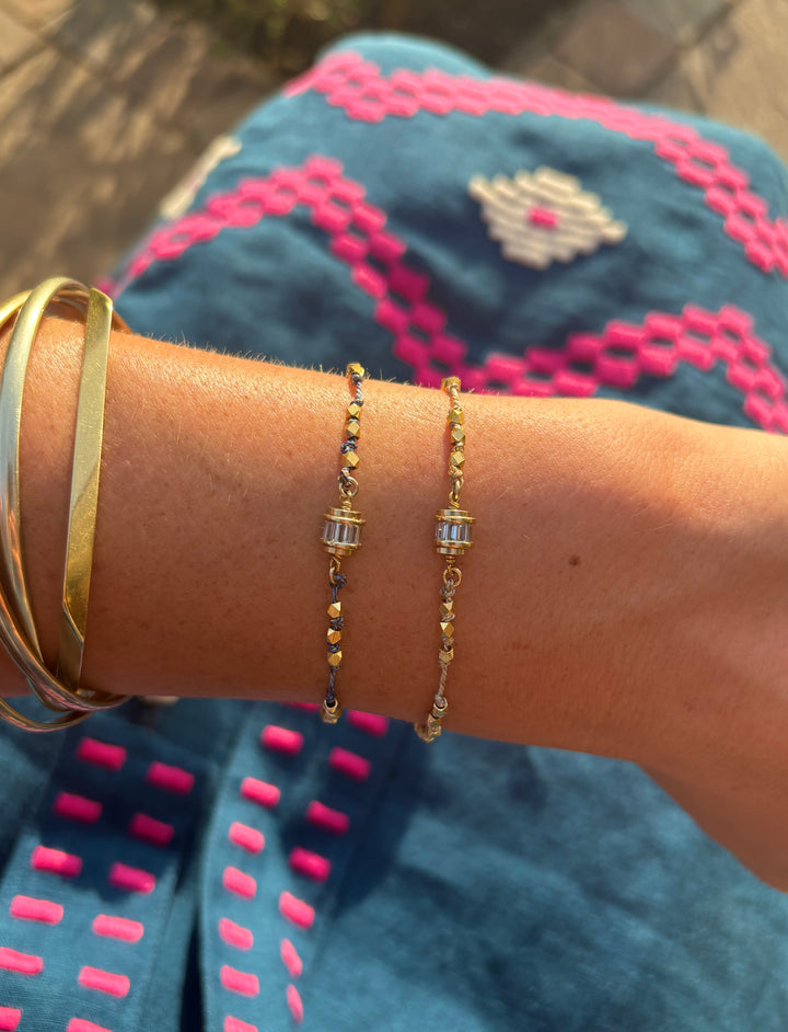 The Elon Bracelets
