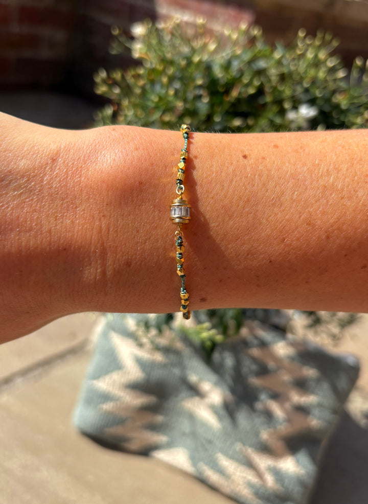 The Elon Bracelets
