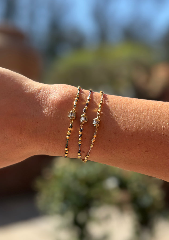 The Elon Bracelets