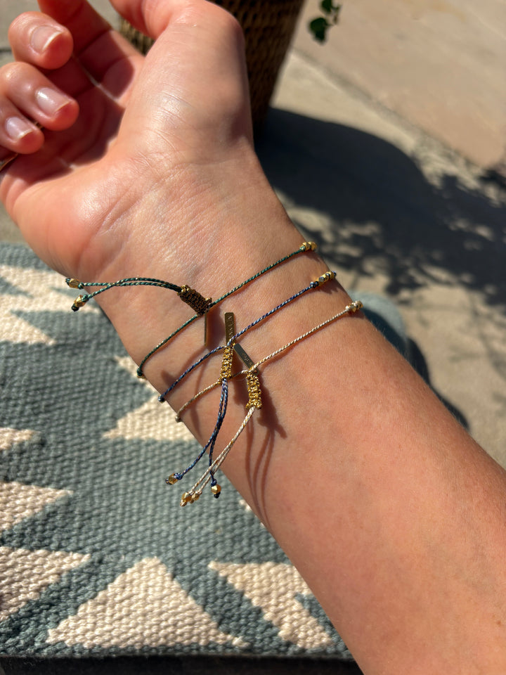 The Elon Bracelets