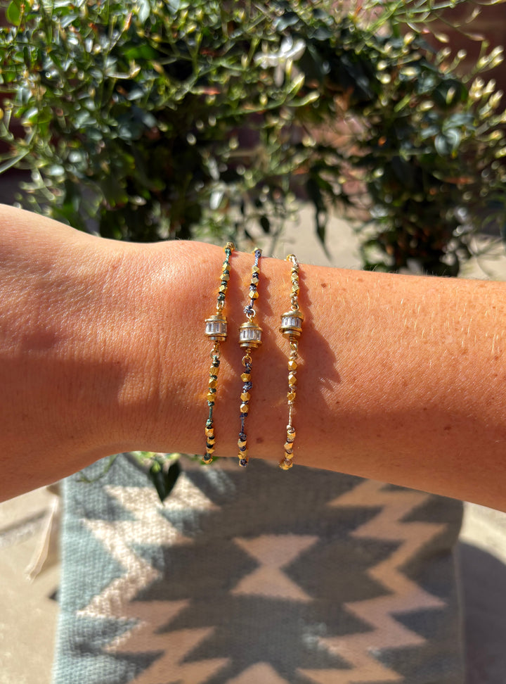 The Elon Bracelets