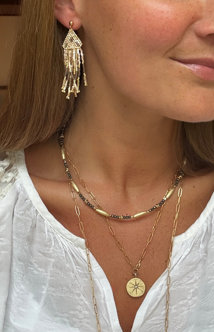 The Freya Earrings