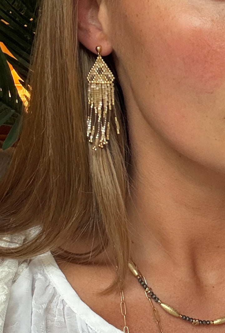 The Freya Earrings