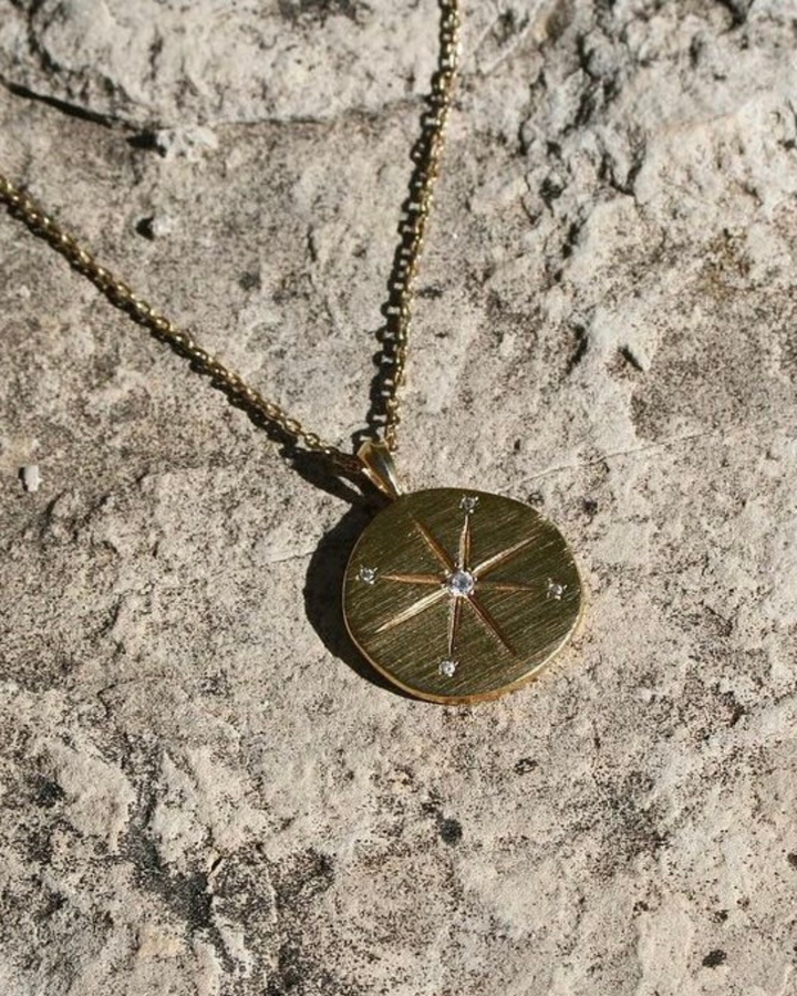 The Hope Necklace ↠ Neo Medallion