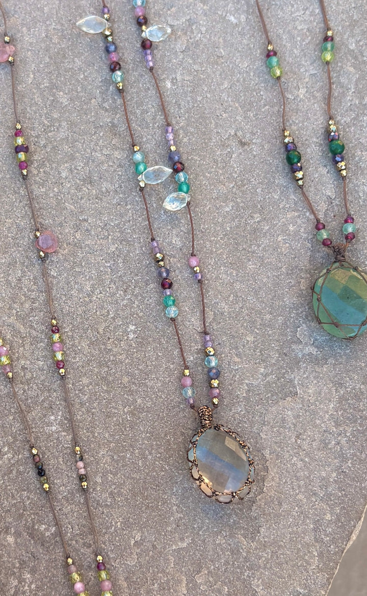The Paloma Necklace