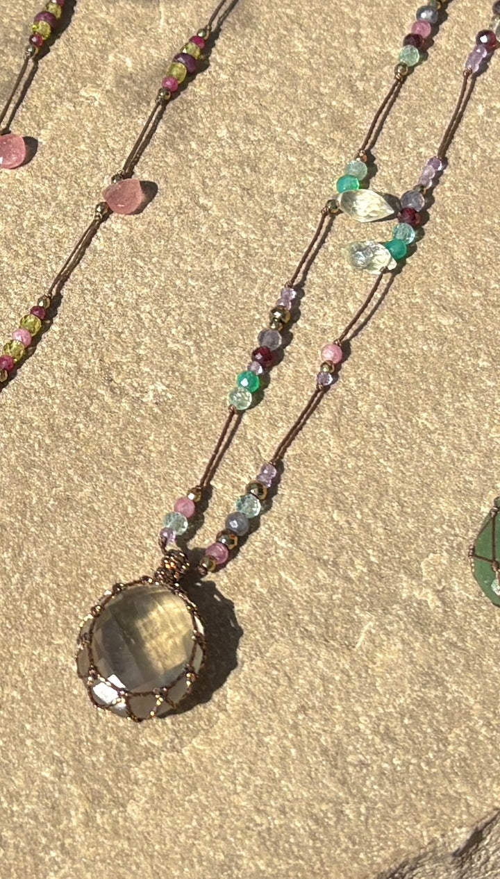 The Paloma Necklace