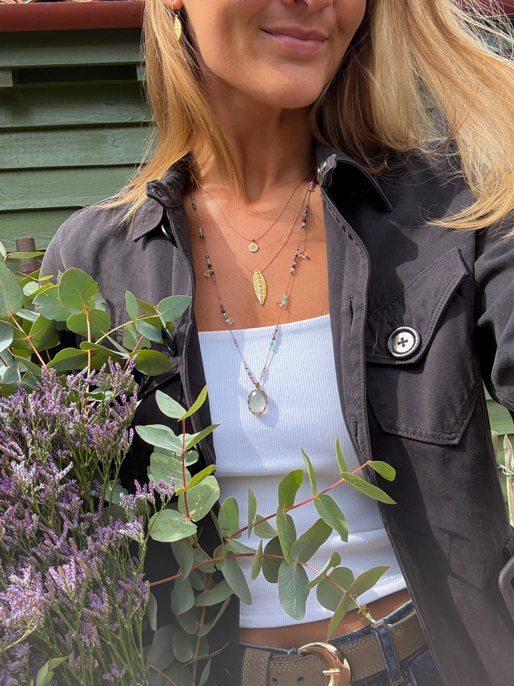 The Saule Necklace